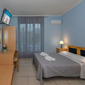 Hotel Benvenuti, Viareggio