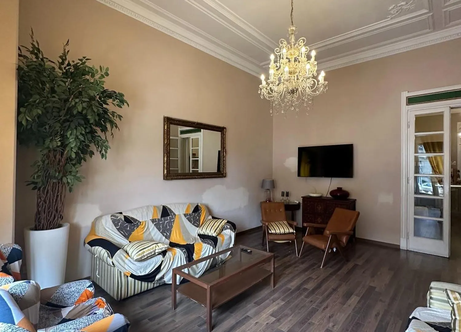 Room In Guest Room - Viareggio Old Style Sea View Guest house